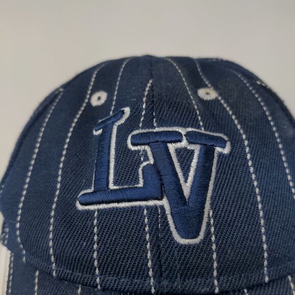 Koskash Headwear Men's Strapback Hat Blue White Size 48CM Embroidered Las Vegas - Picture 4 of 11